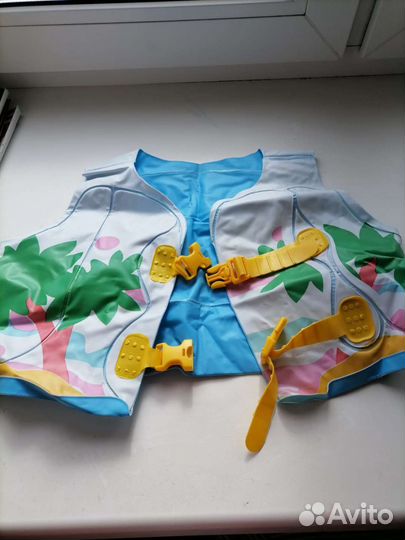 Детские предметы для плавания