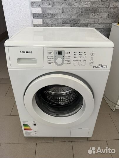 Стиральная машина samsung 6 кг идеал доставка