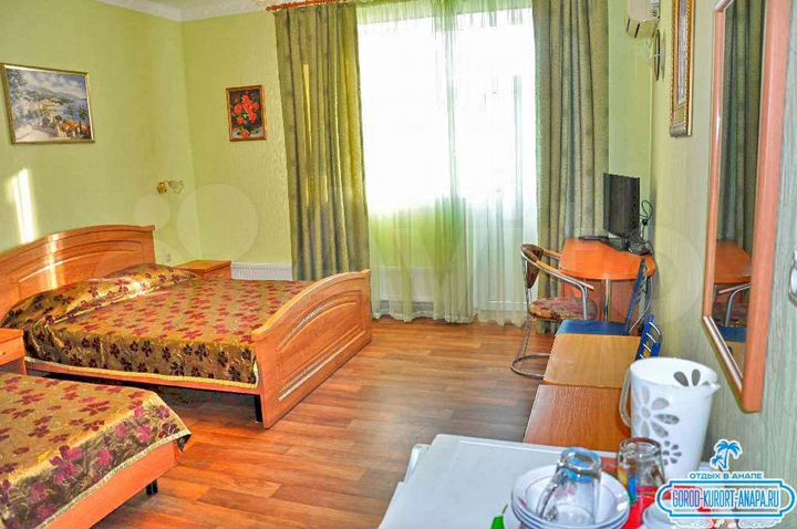 Комната 22 м², 2/3 эт.