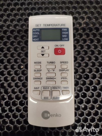 Пульт для кондиционеров