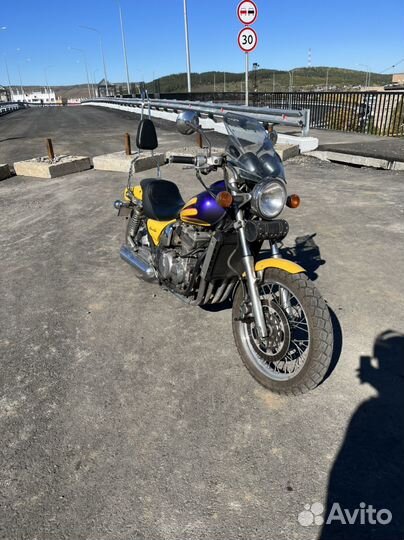 Kawasaki zl400 eliminator
