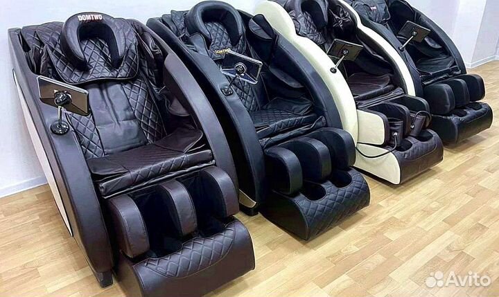 Массажное кресло