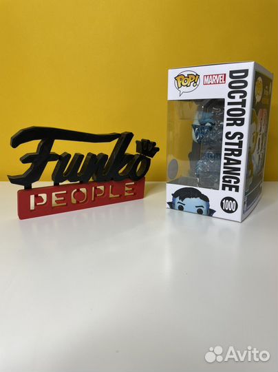Фигурка Funko Pop - Doctor Strange Chase