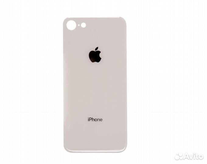 Заднее стекло, корпус iPhone 8/8 Plus/SE 2020