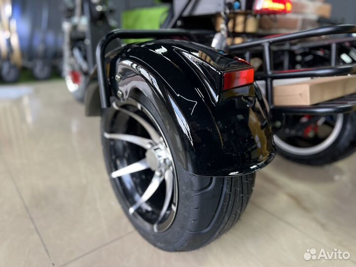 Электробайк CityCoco GT X12 Trike