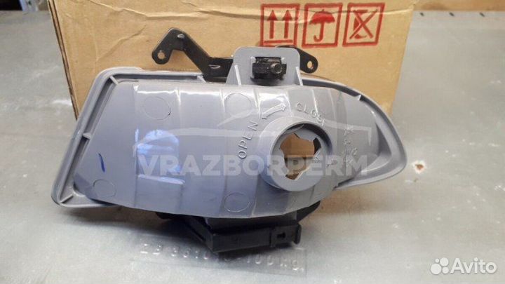 Фара противотуманная (птф) передняя правая Hyundai