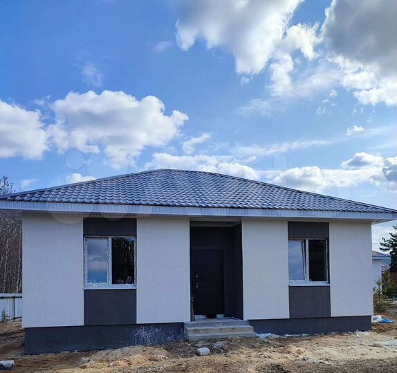 Дом 120 м² на участке 7 сот.