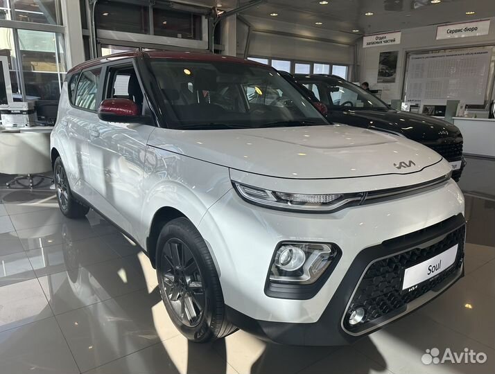 Kia Soul 2 AT, 2022