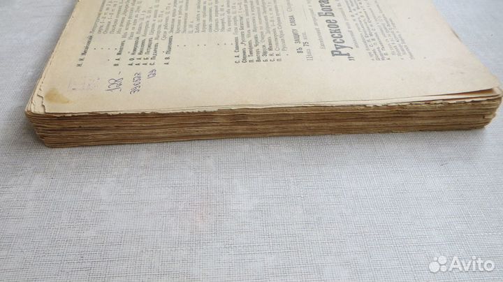 Даниэль Стерн. 1906 год. Проф.Э.Д.Гримм.1908 год