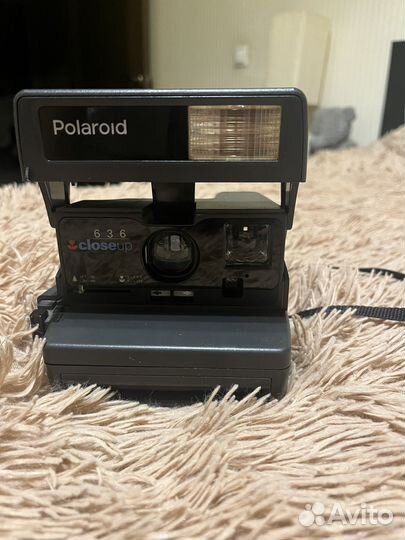 Polaroid 636