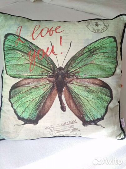 Подушки декоративные 2 шт