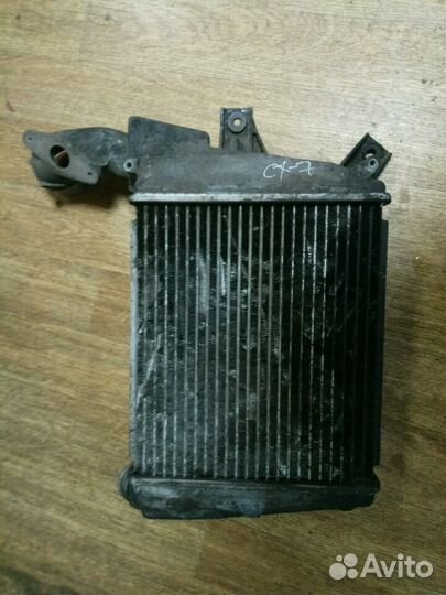 Интеркулер Mazda CX 7Мазда сх-7