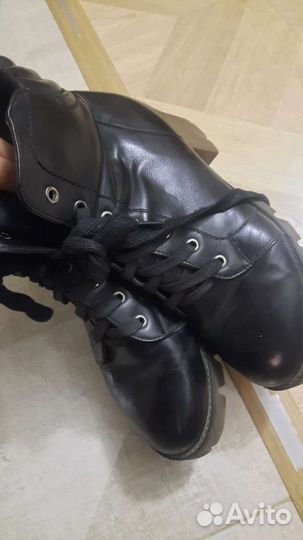 Сапоги и кеды