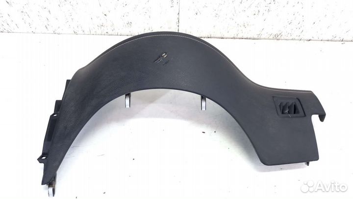 Накладка торпеды левая Toyota Camry v55