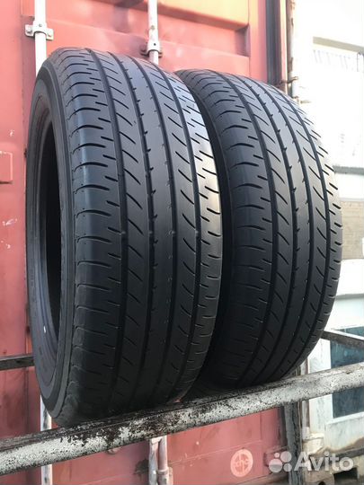 Yokohama BluEarth E51 225/60 R18 100H