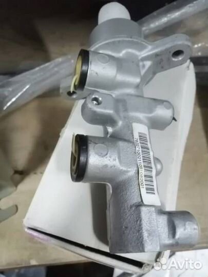 Главный тормозной цил. без ESP Opel Meriva 1.3