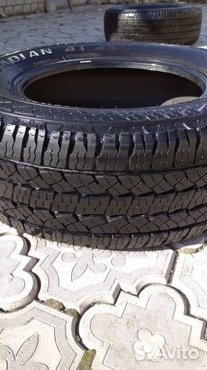 Roadstone Roadian AT 4x4 265/65 R17 112T