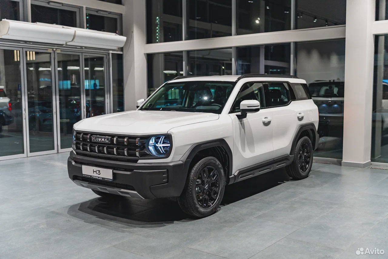 HAVAL H3 1.5 AMT, 2026
