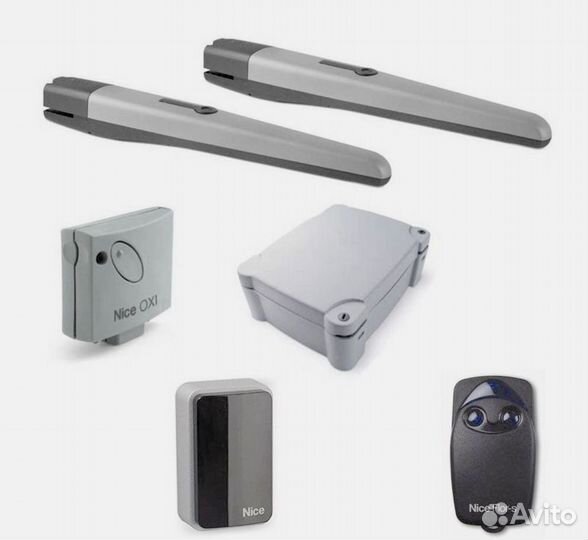 Автоматика для ворот