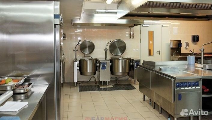 Выкуп ресторана/кафе/складов