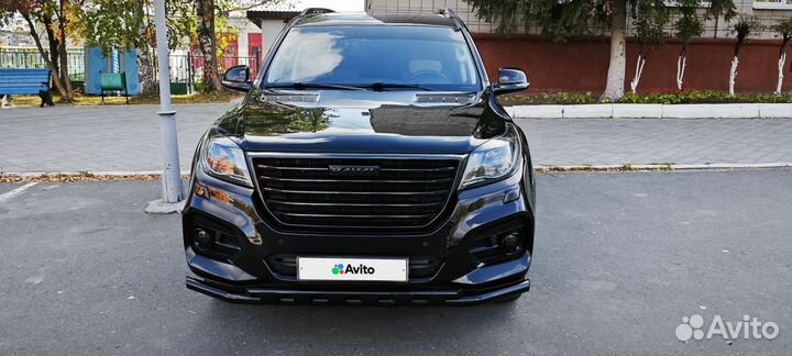 Haval H9 2 AT, 2018, 52 000 км