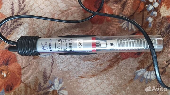 Обогреватель для аквариума