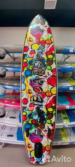 Сапборд (доска с веслом sup ) Iboard Pro 11'6