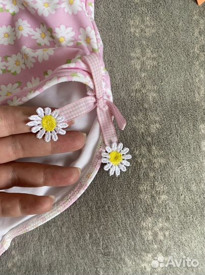 Купальник детский Kate Mack