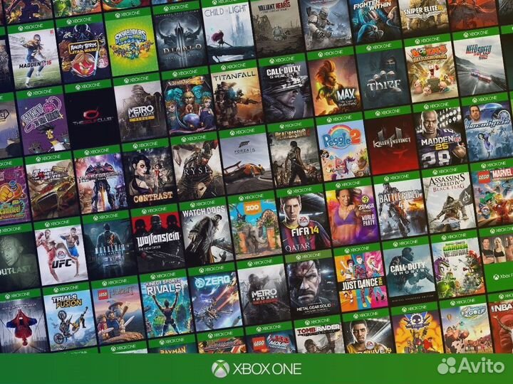 Xbox One, Series игры коды и ключи комп. 28