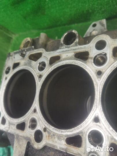 Блок цилиндров Volkswagen Touareg I 2.5 TDI 2005