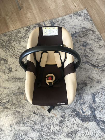 Автолюлька от 0 до 13 кг