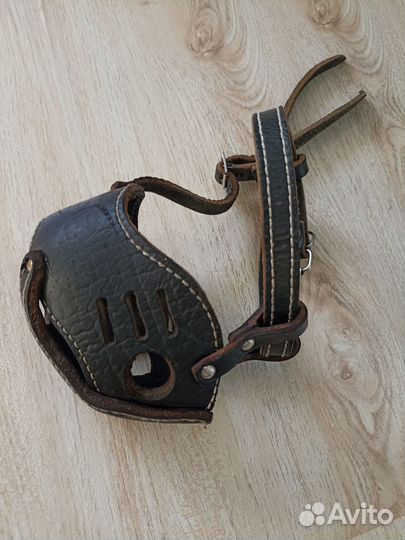 Намордник для собак