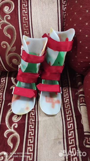 Тутор на голеностопный сустав