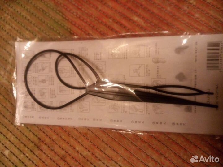 Набор для причесок