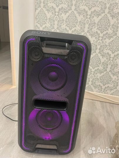 Колонка sony GTK-XB7