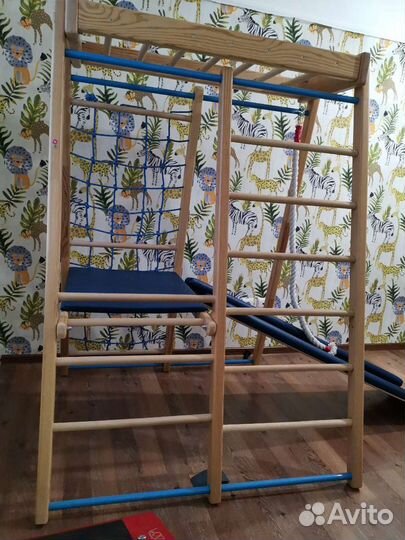 Детский спортивный комплекс