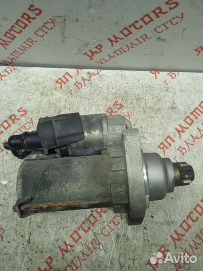 Стартер Volkswagen Tiguan cawa 2010