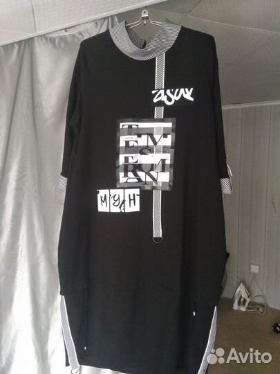 Женские вещи большого размера