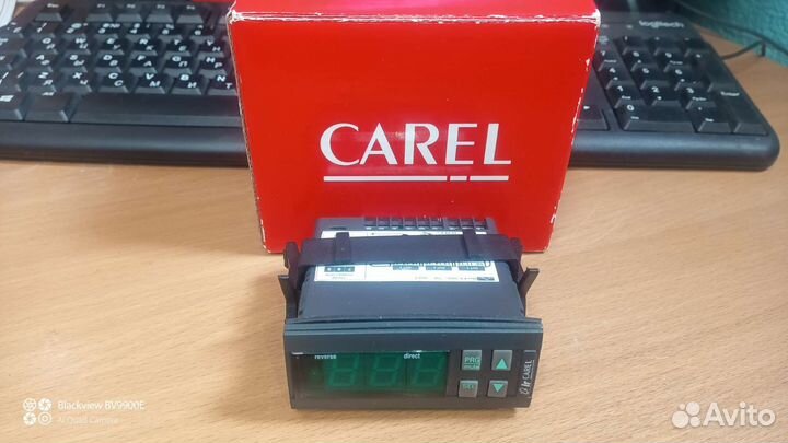 Регулятор температуры carel IR32Z30000