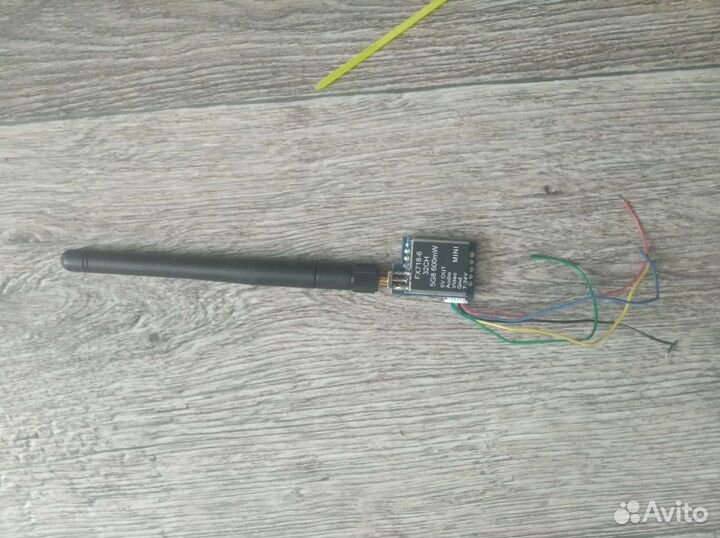 Запчасти для RC модели