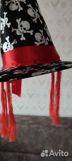 Прикольные шляпы на Хэллоуин