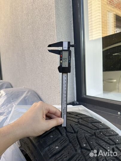 Nokian Tyres Hakkapeliitta 7 235/50 R18 101T