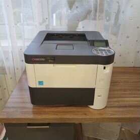 Принтер Kyocera Ecosys P3045dn пробег 70 000стр