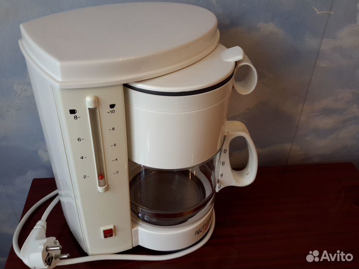 Кофеварка капельная Butler