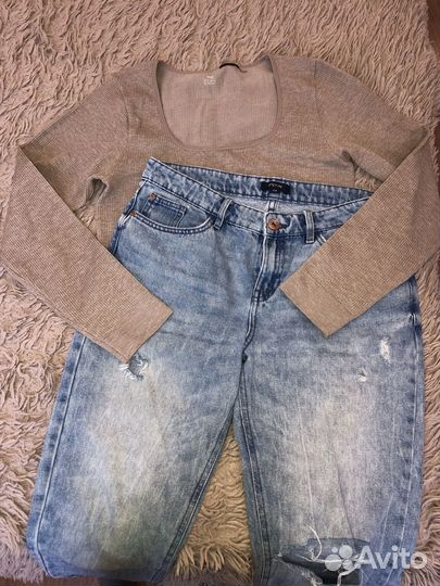 Вещи пакетом женские 46 48