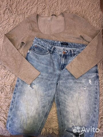 Вещи пакетом женские 46 48