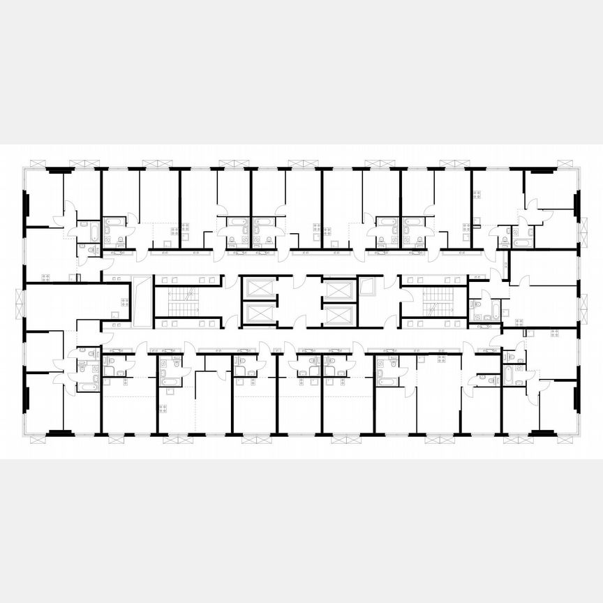 3-к. квартира, 72 м², 21/33 эт.