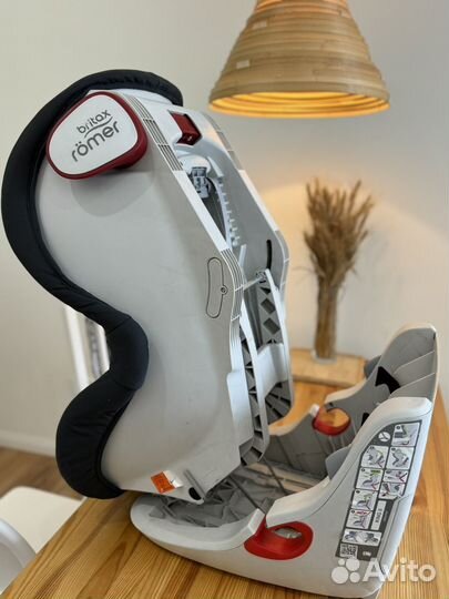 Автокресло Britax Romer King 2 (9-18 кг)