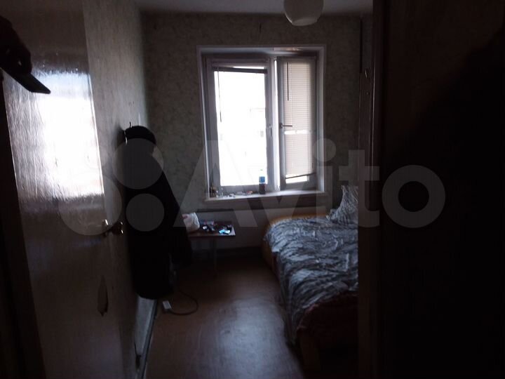 Комната 10 м² в 3-к., 9/9 эт.