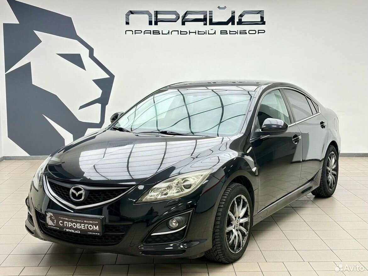 Mazda 6 1.8 MT, 2011, 326 648 км